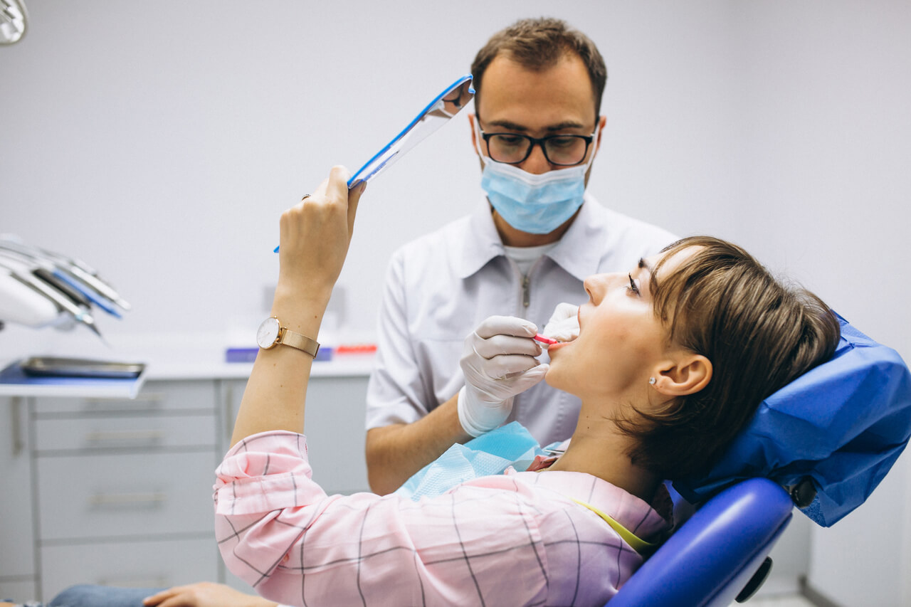 dental treatment - Tofield Dentist